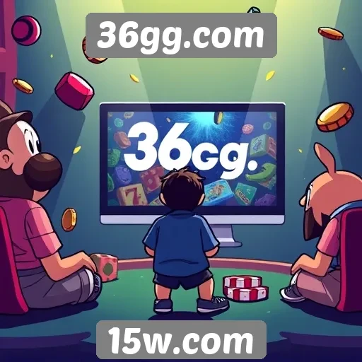 Acessibilidade e diversidade de jogos no 36gg.com