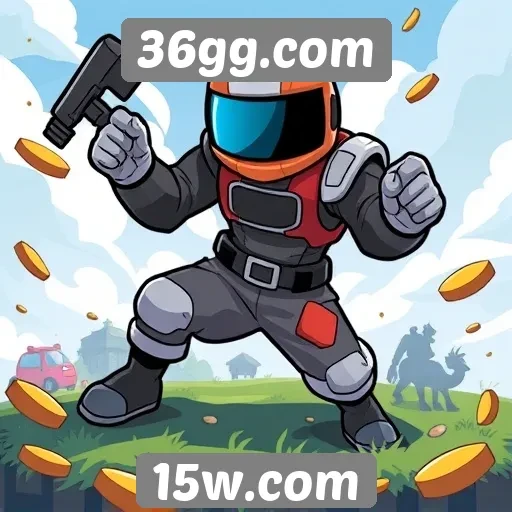 Tendências de jogos disponíveis em 36gg.com