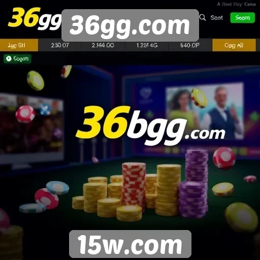 Comparativo entre 36gg com e outros sites de jogos