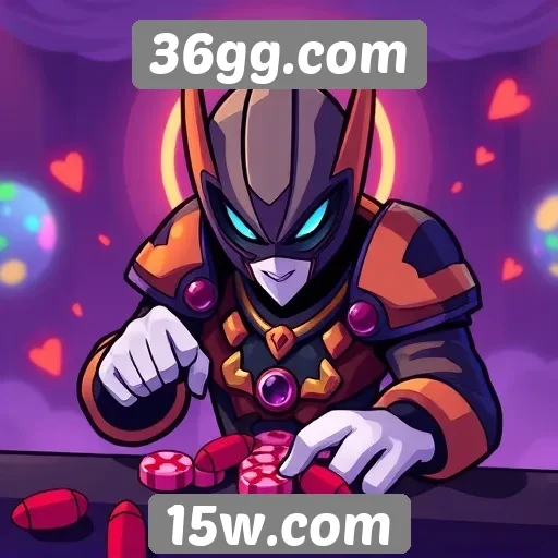 História do crescimento do 36gg no mercado de jogos