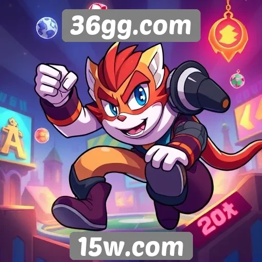 Impacto do 36gg no mercado de jogos online