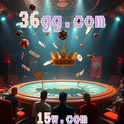 36gg.com: Descubra o Mundo Empolgante dos Jogos Online Brasileiros