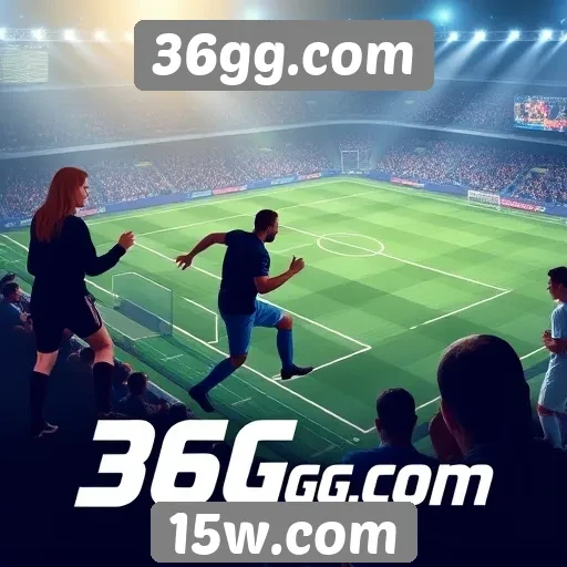 Novas atualizações no site 36gg.com atraem mais jogadores