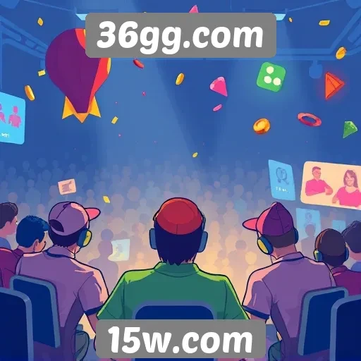 Estudo sobre a comunidade de jogadores no 36gg.com