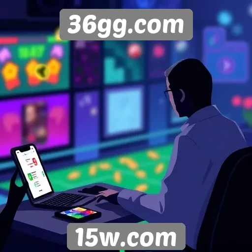 Avaliação da experiência do usuário no site 36gg