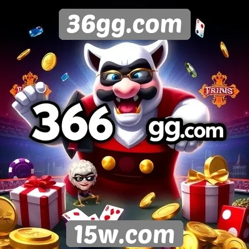 Variedade de jogos disponíveis em 36gg.com